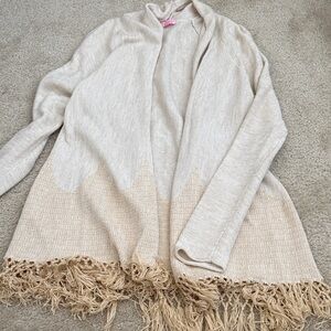 Lilly Pulitzer cardigan